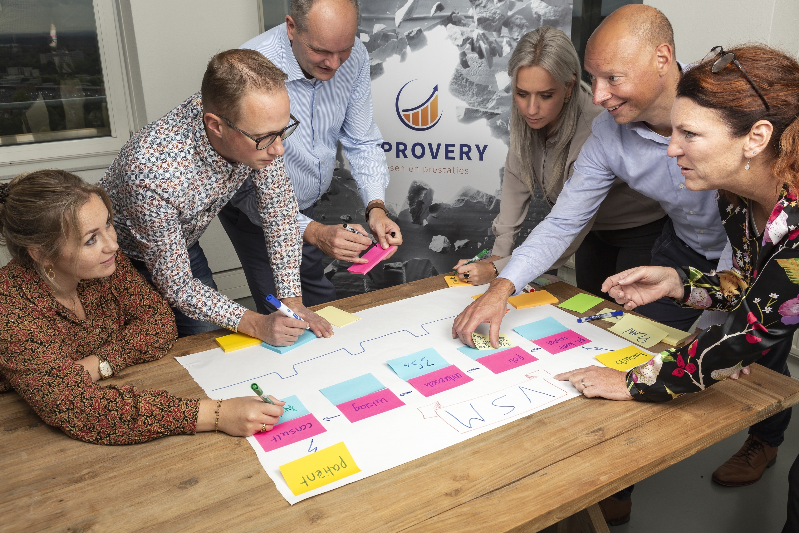 duurzame verbetering improvery consultancy in Tilburg