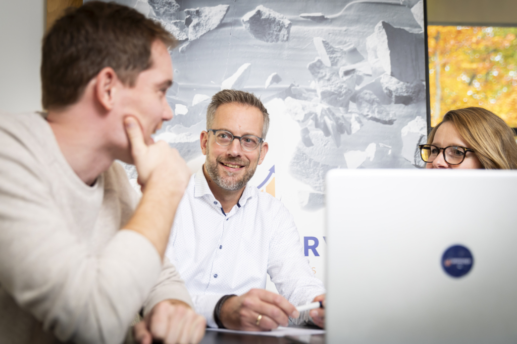 Ondersteuning met teamcoaching in Eindhoven