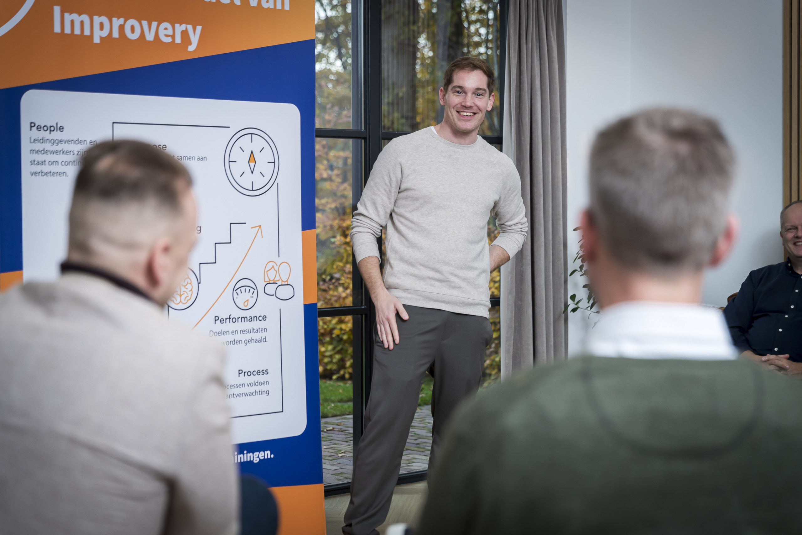Organisatieadvies in Tilburg voor duurzame verbetering