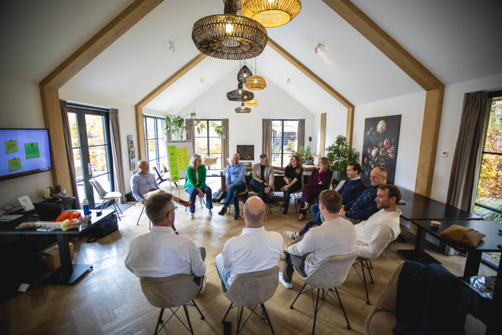 Boardroom Masterclass Versnelling & Resultaat www.ELVE .nl Improvery 25