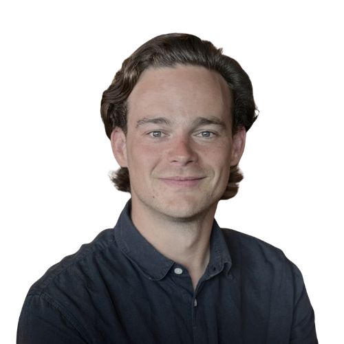 Ons team Profielfoto Elmar